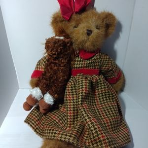 Bearington Bear Taylor and Trott 14 in.